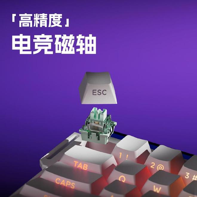 kos 60配列键盘新选择J9九游会惊喜首发Vee(图5)