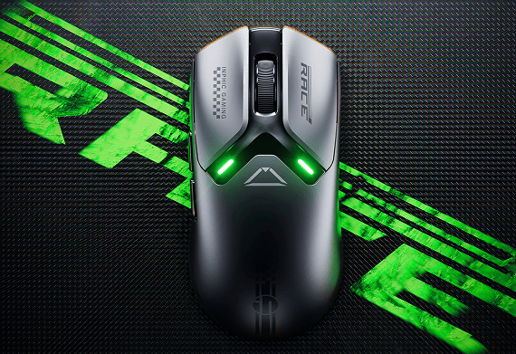 10 PRO电竞鼠标是300元档的最佳选择吗？j9九游会登录三角洲职业选手都在用的英菲克IN(图2)