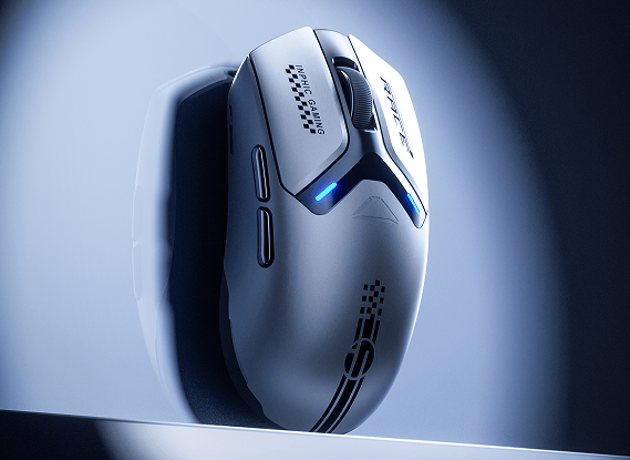 10 PRO电竞鼠标是300元档的最佳选择吗？j9九游会登录三角洲职业选手都在用的英菲克IN(图4)