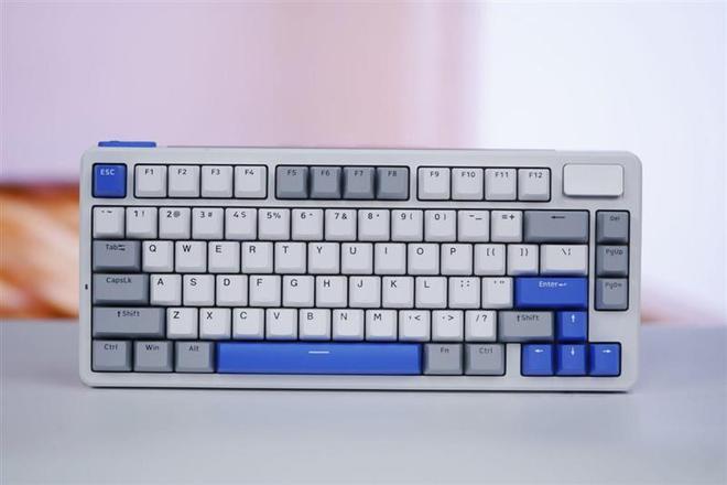 -75评测:7层填充造就的无线客制化新标杆J9国际集团三模客制化 雷柏V700DIY(图2) -75评测:7层填充造就的无线客制化新标杆J9国际集团三模客制化 雷柏V700DIY(图2)