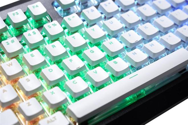 -75评测:7层填充造就的无线客制化新标杆J9国际集团三模客制化 雷柏V700DIY(图17) -75评测:7层填充造就的无线客制化新标杆J9国际集团三模客制化 雷柏V700DIY(图17)