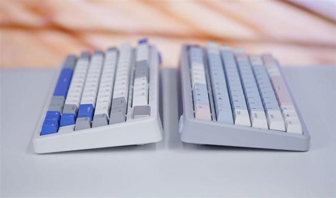 -75评测:7层填充造就的无线客制化新标杆J9国际集团三模客制化 雷柏V700DIY(图18) -75评测:7层填充造就的无线客制化新标杆J9国际集团三模客制化 雷柏V700DIY(图18)