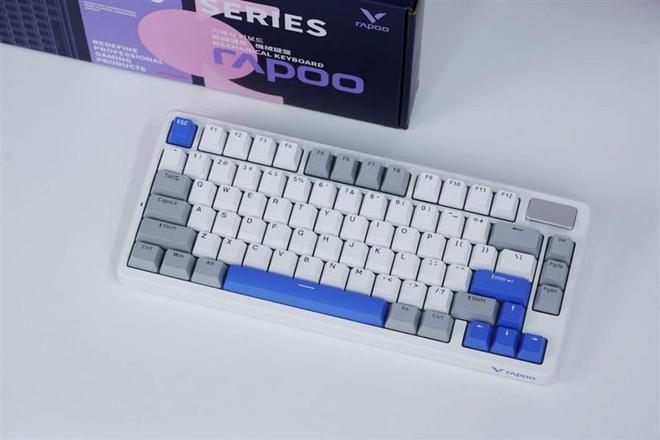 -75评测:7层填充造就的无线客制化新标杆J9国际集团三模客制化 雷柏V700DIY(图27) -75评测:7层填充造就的无线客制化新标杆J9国际集团三模客制化 雷柏V700DIY(图27)